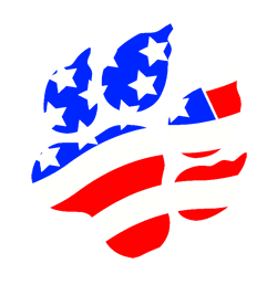 USA Paw